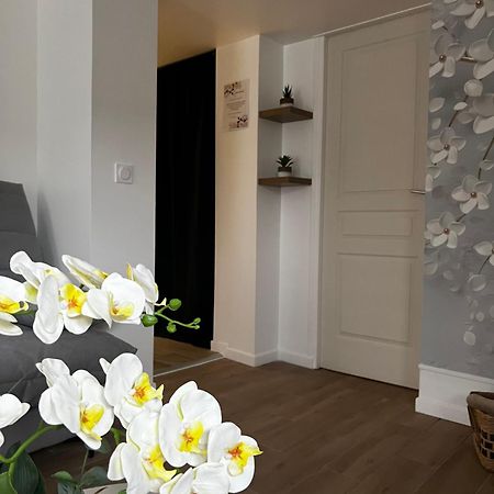 Ambiance Cocooning Pour Visiter La Normandie Giberville Exterior foto