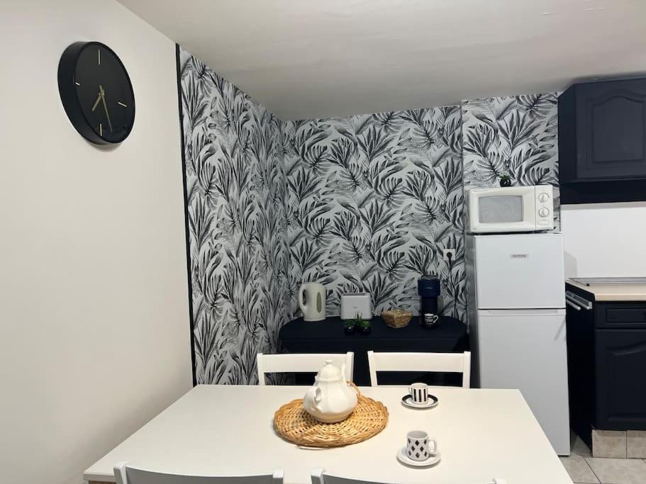 Ambiance Cocooning Pour Visiter La Normandie Apartamento Giberville Exterior foto