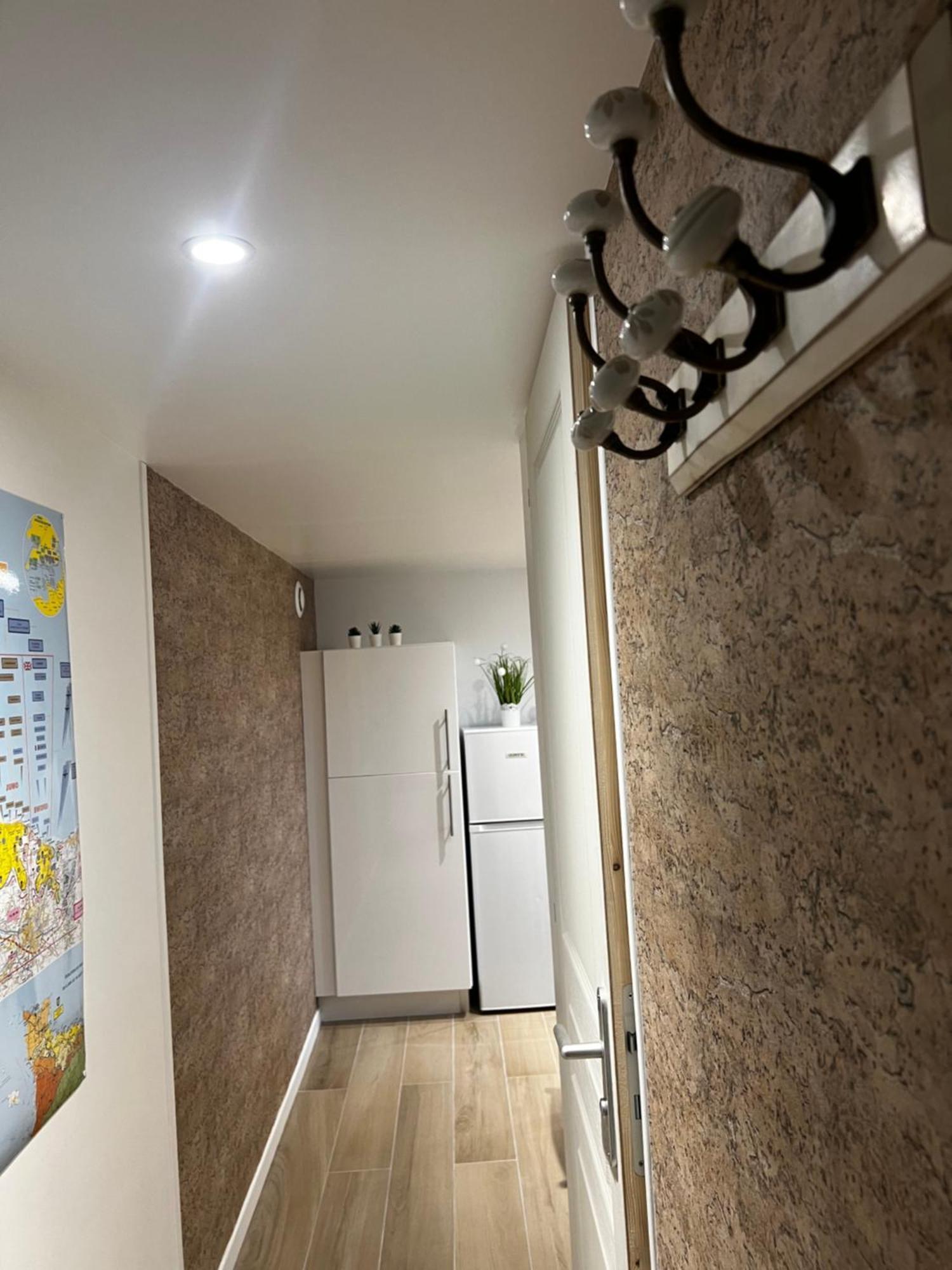 Ambiance Cocooning Pour Visiter La Normandie Giberville Exterior foto